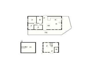 Maison de vacances Katthammarsvik Plan d'étage 19