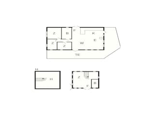 Holiday house Katthammarsvik Floor Plan 46