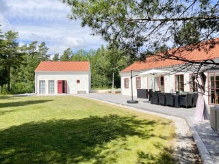 Ferienhaus Katthammarsvik Außenaufnahme 6