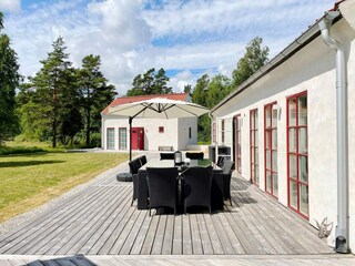 Ferienhaus Katthammarsvik Außenaufnahme 10