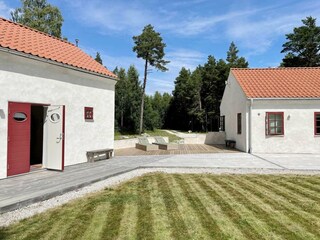 Ferienhaus Katthammarsvik Außenaufnahme 11