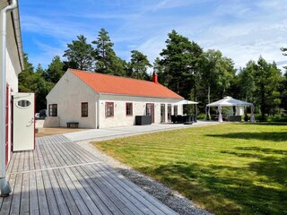 Ferienhaus Katthammarsvik Außenaufnahme 12