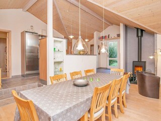 Maison de vacances Søndervig  17