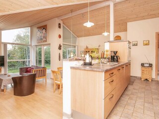 Casa per le vacanze Søndervig  4