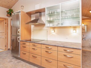 Casa de vacaciones Søndervig  29