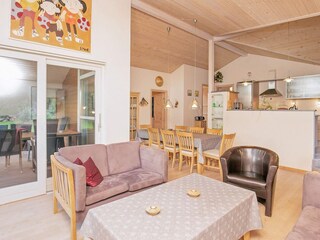 Maison de vacances Søndervig  10