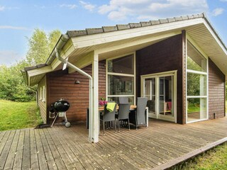 Holiday house Søndervig  10