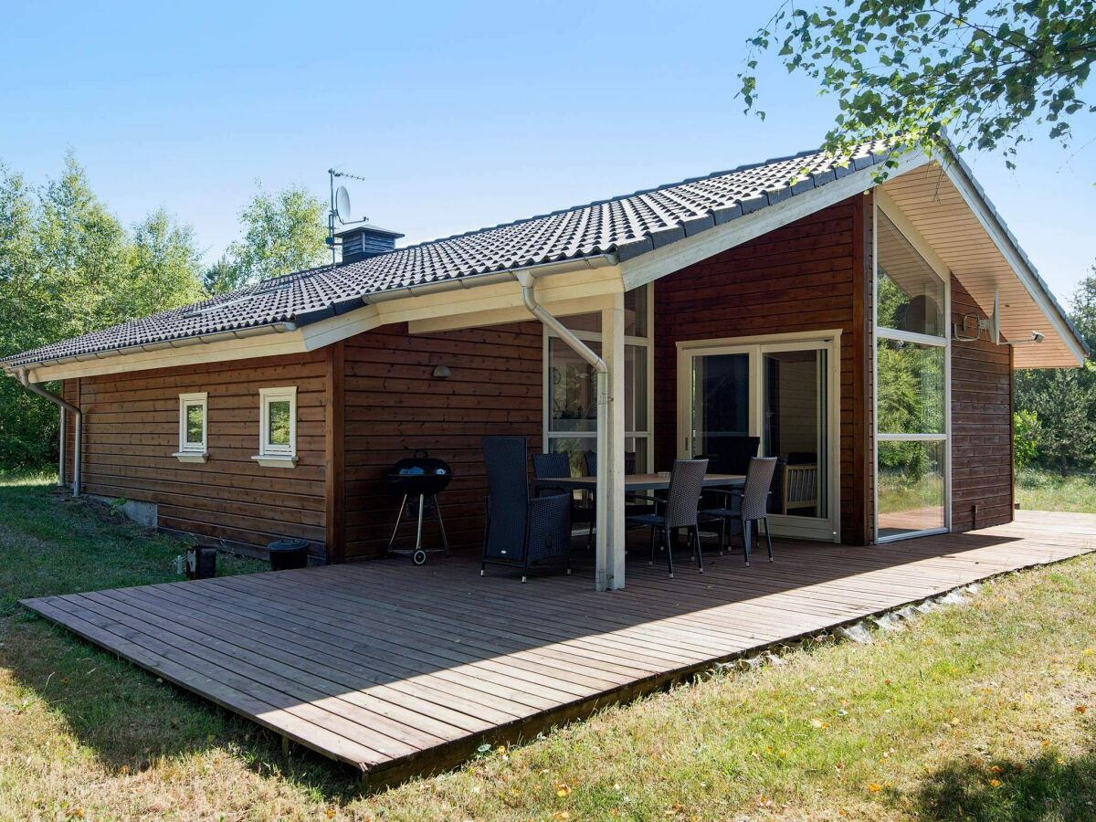 Maison de vacances Søndervig Enregistrement extérieur 1