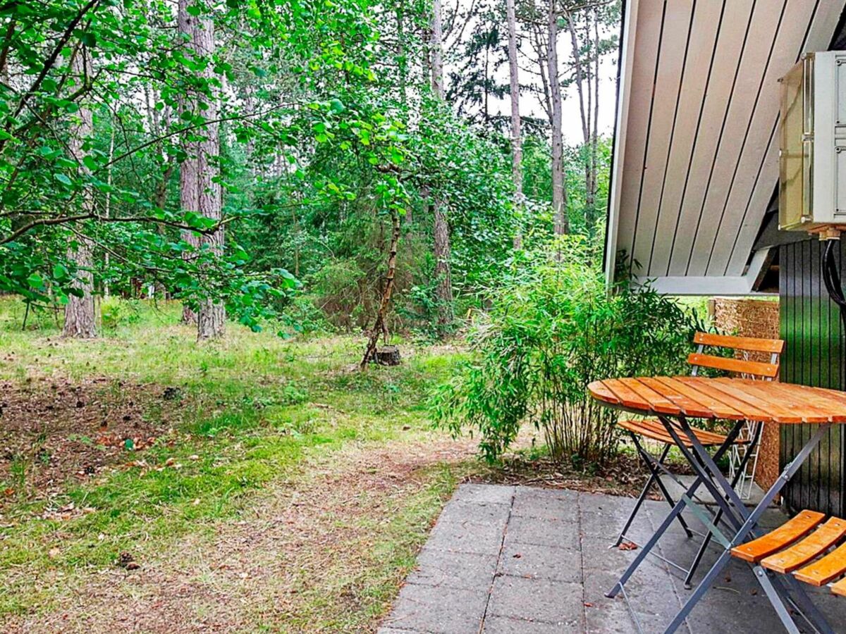 Ferienhaus Bjerge Strand Außenaufnahme 6