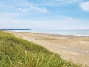 Meeresruhe am Tranum Strand-By Traum