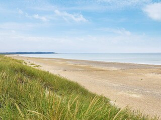 Apartamento Tranum Strand Grabación al aire libre 1