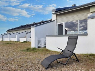 Appartement Tranum Strand  24