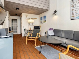 Apartamento Tranum Strand  12