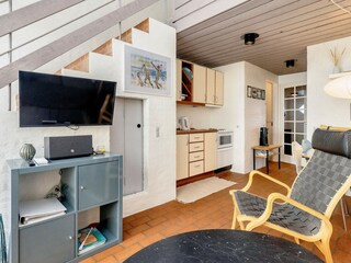 Apartamento Tranum Strand  15