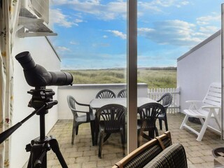 Apartamento Tranum Strand  17