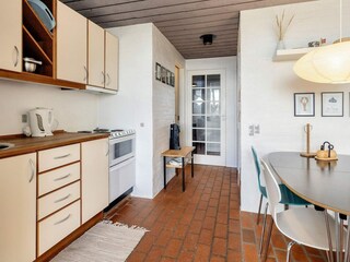 Apartamento Tranum Strand  18