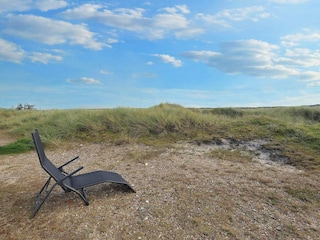 Apartment Tranum Strand  8