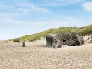 Appartamento Tranum Strand Registrazione all'aperto 2