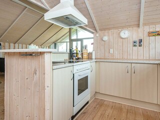 Holiday house Harboøre  26