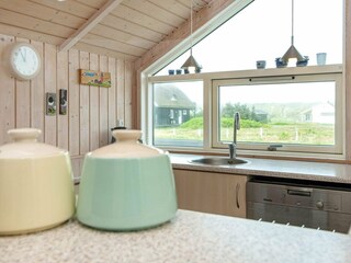 Maison de vacances Harboøre  21