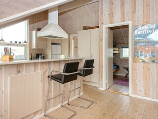 Holiday house Harboøre  13