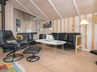 Vakantiehuis Harboøre  3