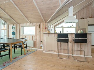 Holiday house Harboøre  30