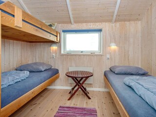 Vakantiehuis Harboøre  4