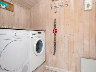 Vakantiehuis Harboøre  5
