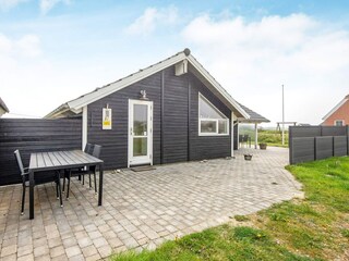 Maison de vacances Harboøre  14