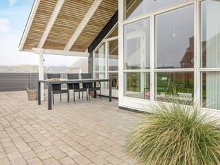 Casa de vacaciones Harboøre  7