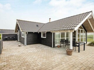 Maison de vacances Harboøre  15