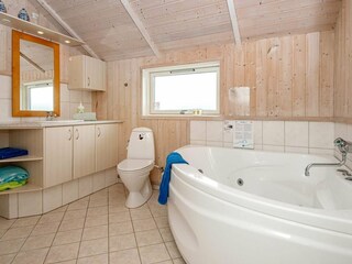 Vakantiehuis Harboøre  8