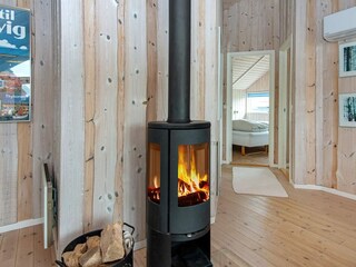 Casa de vacaciones Harboøre  10