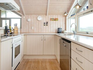 Casa de vacaciones Harboøre  12