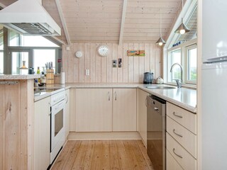 Vakantiehuis Harboøre  13