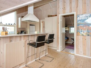 Vakantiehuis Harboøre  16