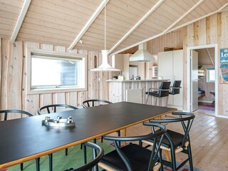 Casa de vacaciones Harboøre  17