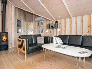 Casa de vacaciones Harboøre  18