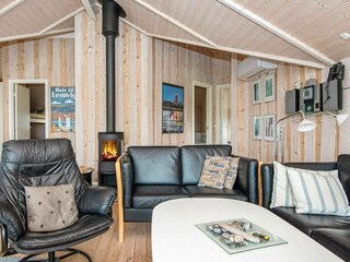 Casa de vacaciones Harboøre  19
