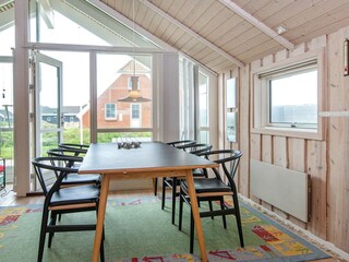 Casa de vacaciones Harboøre  20