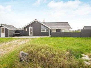 Casa de vacaciones Harboøre  26