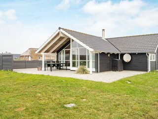 Vakantiehuis Harboøre  27