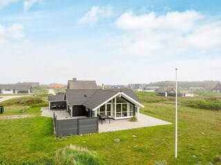 Casa de vacaciones Harboøre  31