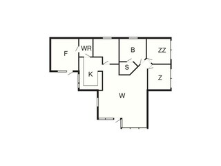 Holiday house Harboøre  27