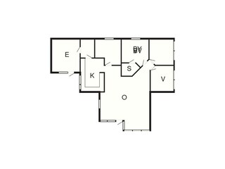 Holiday house Harboøre  28