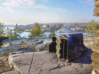 Holiday house Strömstad Outdoor Recording 11