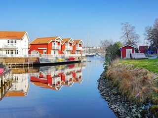 Vakantiehuis Strömstad Buitenaudio-opname 2