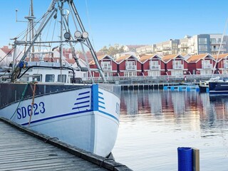 Maison de vacances Strömstad  16