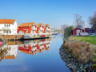 Casa per le vacanze Strömstad Registrazione all'aperto 2